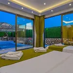 Ortaç 4 Doğa ıçerisinde, Korunaklı Villa *