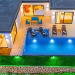 Ortaç 4 Doğa ıçerisinde, Korunaklı Villa