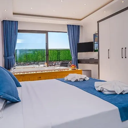 Vila Ortac 4 Doga Icerisinde, Korunakli *