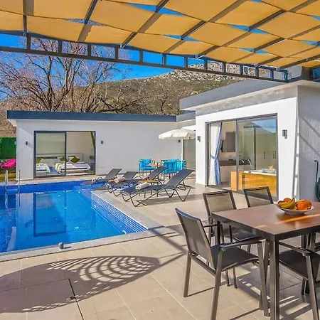 Vila Ortac 4 Doga Icerisinde, Korunakli *