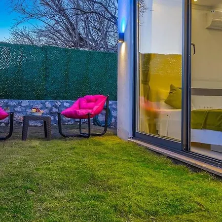 Ortac 4 Doga Icerisinde, Korunakli *