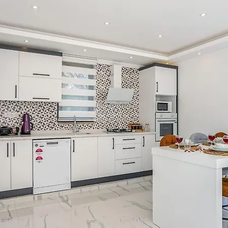 Ortac 4 Doga Icerisinde, Korunakli Vila