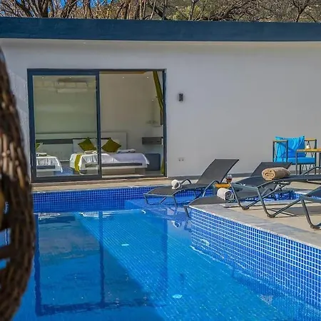 Vila Ortac 4 Doga Icerisinde, Korunakli