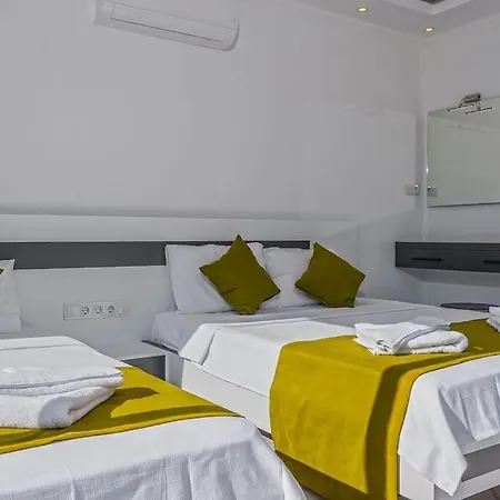 Ortac 4 Doga Icerisinde, Korunakli * Kaş