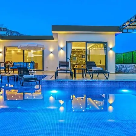 Vila Ortac 4 Doga Icerisinde, Korunakli *