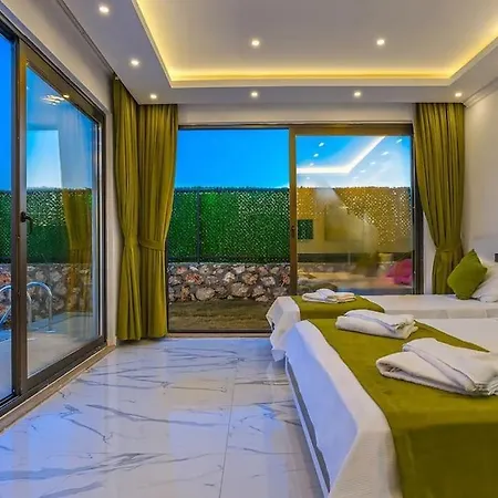 Ortac 4 Doga Icerisinde, Korunakli Villa