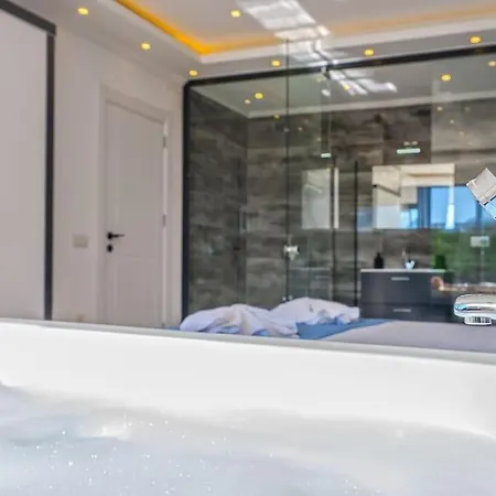 Ortac 4 Doga Icerisinde, Korunakli * Kaş