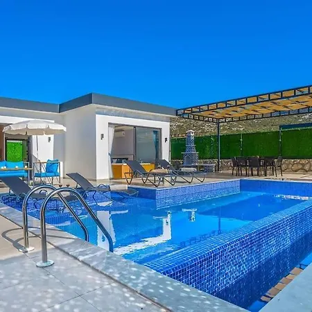 Ortac 4 Doga Icerisinde, Korunakli Vila *