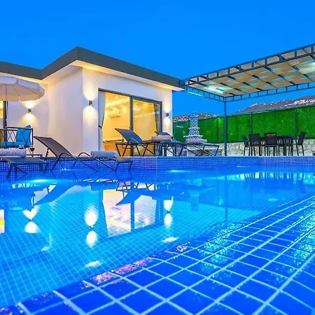 Ortac 4 Doga Icerisinde, Korunakli Vila