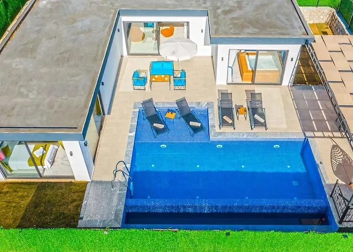 Ortac 4 Doga Icerisinde, Korunakli Kaş