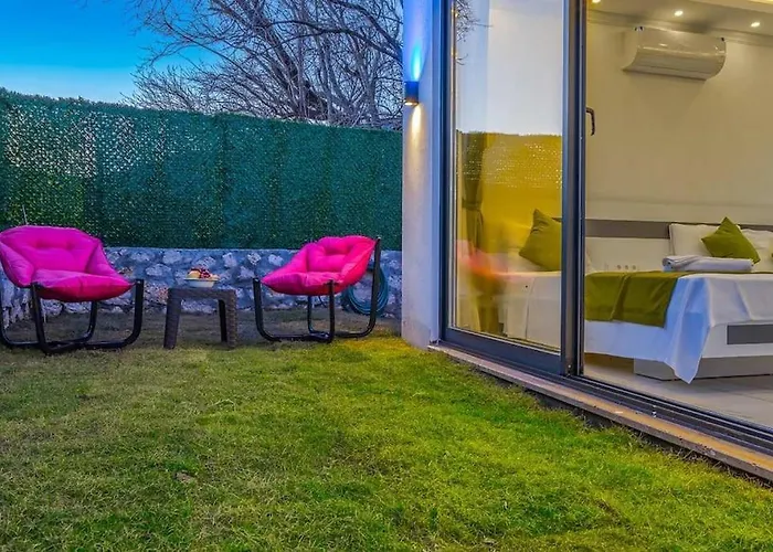 Ortac 4 Doga Icerisinde, Korunakli *