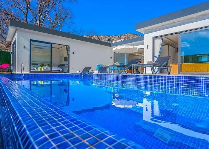 Ortac 4 Doga Icerisinde, Korunakli * Kaş