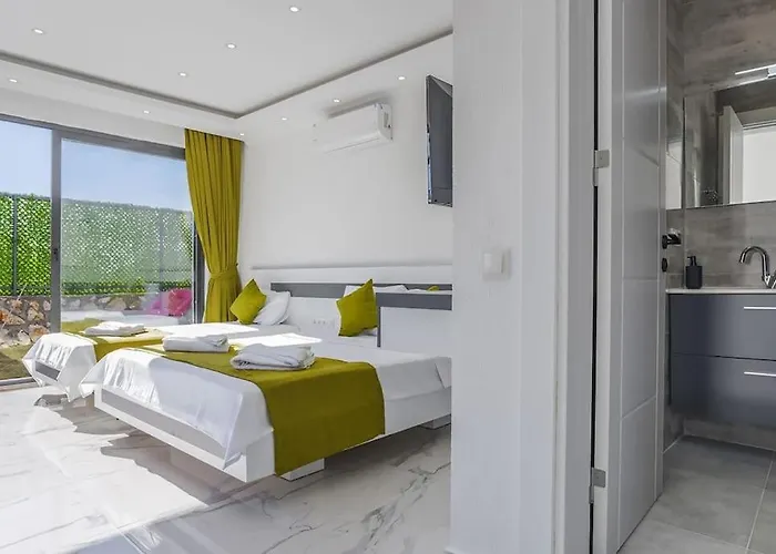 Ortac 4 Doga Icerisinde, Korunakli