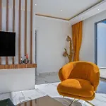빌라 Ortac 4 Doga Icerisinde, Korunakli 카스